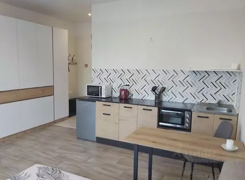 Студия Москва Дубининская ул., 59А (26.0 м)