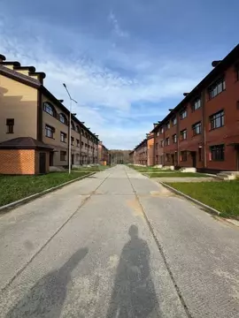 Таунхаус в Москва Рависсант-Каменка кп, ул. Борисокаменская, 3к3 (160 ...