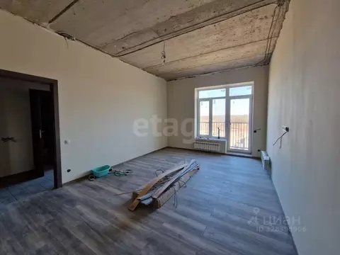 2-к кв. Тверская область, Тверь Ореховая ул., 2 (65.8 м)