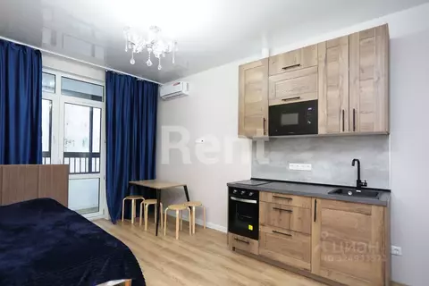 1-к кв. Москва ул. Лобановский Лес, 9 (25.0 м)