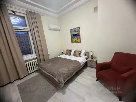 1-к кв. Москва Кутузовский просп., 2/1К1А (41.7 м)