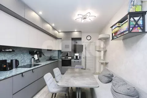 2-к кв. Липецкая область, Липецк ул. Артемова, 2к1 (67.54 м)