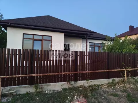 Дом в Краснодарский край, Анапа муниципальный округ, Анапская ст-ца ...