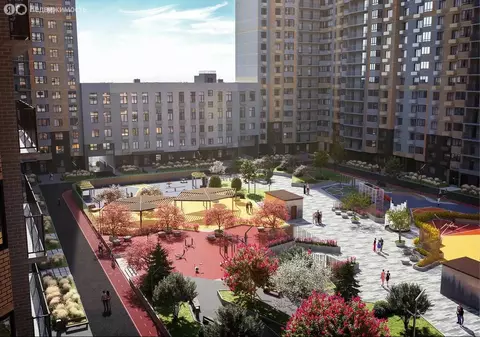 3-комнатная квартира: Краснодар, Уральская улица, 87/7 (79.05 м)