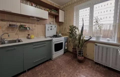 2-к кв. Чувашия, Чебоксары бул. Анатолия Миттова, 21 (55.0 м)