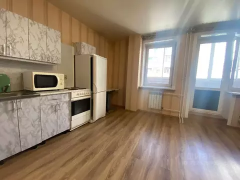 1-к кв. Иркутская область, Иркутск Первомайский мкр, ул. ...