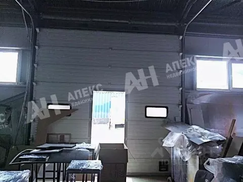 Склад в Московская область, Ленинский городской округ, д. Горки, ...