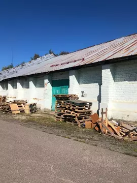 Склад в Московская область, Наро-Фоминск ул. Московская, 3А (298 м)