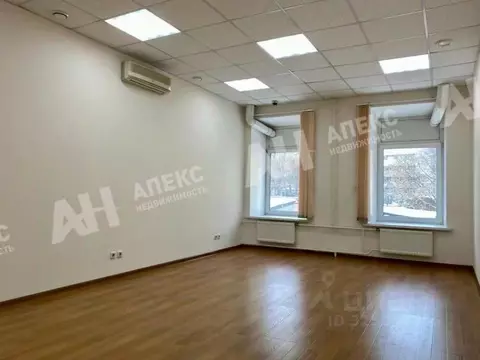 Офис в Москва ул. Земляной Вал, 64/17 (95 м)