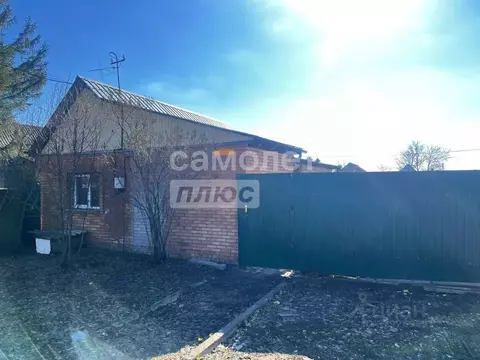 Дом в Омская область, Омск Север ТСН, аллея 4-я (33 м)