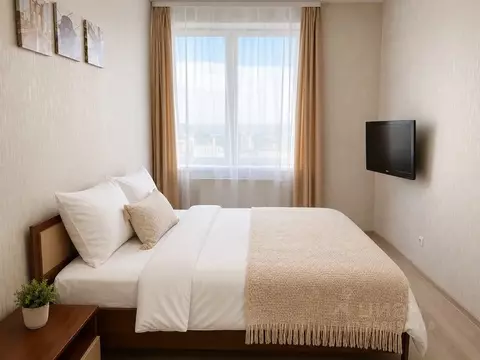 1-к кв. Пермский край, Пермь ул. Революции, 52Б (40.0 м)