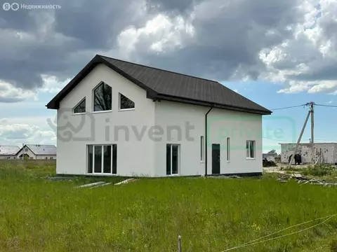 Дом в Калининградская область, Гурьевский муниципальный округ, посёлок ...