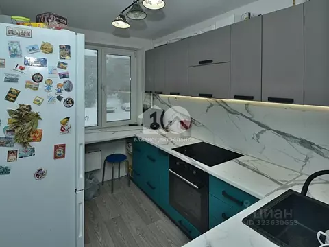 4-к кв. Новосибирская область, Новосибирск ул. Авиастроителей, 2/2 ...