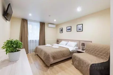 Комната Москва Комсомольский просп., 15С2 (18.0 м)