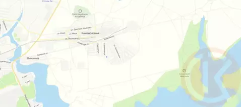 Участок в Каменоломня, улица Малащенко, 45 (8 м)