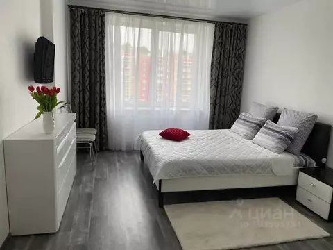 1-к кв. Калининградская область, Светлогорск Майский проезд, 10 (40.0 ...