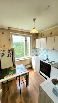 1-к кв. Москва Голубинская ул., 3К1 (34.0 м)
