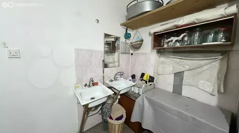 1к в -комнатной квартире (17 м)