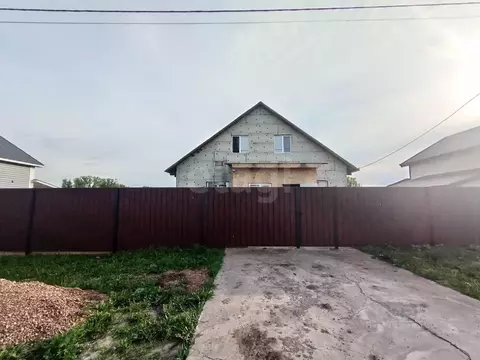Дом в Башкортостан, Стерлитамакский район, Айгулевский сельсовет, ...