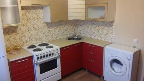 1-к кв. Красноярский край, Красноярск ул. Калинина, 18 (38.0 м)