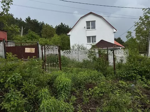 Участок в Крым, Симферопольский район, Чистенское с/пос, с. Фонтаны, ...