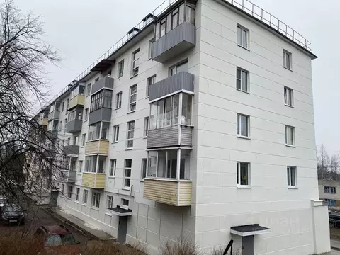 2-к кв. Карелия, Суоярви ул. Ленина, 35 (43.8 м)