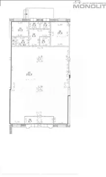 Торговая площадь в Свердловская область, Екатеринбург ул. Шейнкмана, 5 ...