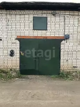 Гараж в Вологодская область, Вологда ул. Гагарина, 93Ас4/42 (24 м)