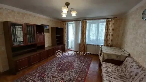 2-к кв. Санкт-Петербург ул. Партизана Германа, 15К3 (46.2 м)