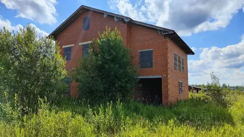 Коттедж в Ленинградская область, Всеволожский район, Романовское ...