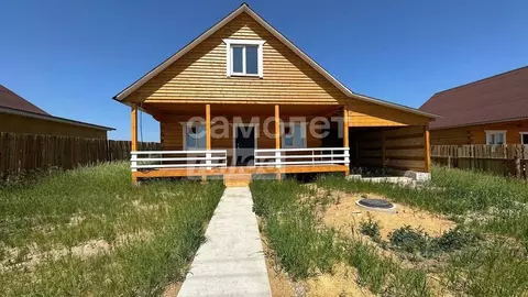 Дом в Иркутская область, Иркутский муниципальный округ, д. Ширяева ул. ...