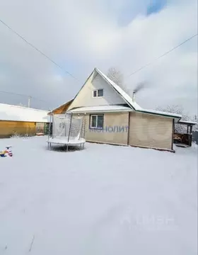 Дом в Нижегородская область, Семеновский муниципальный округ, д. ...