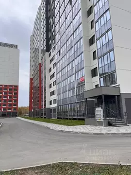 Офис в Новосибирская область, Новосибирск Спортивная ул., с46 (167 м)