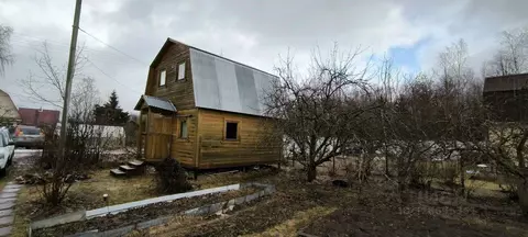 Дом в Ленинградская область, Кировский район, Путиловское с/пос, Назия ...