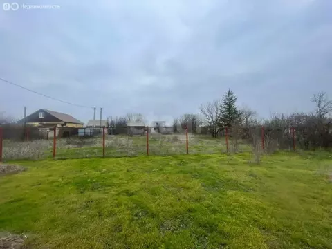 Участок в Азовский район, Новоалександровское сельское поселение, ДНТ ...