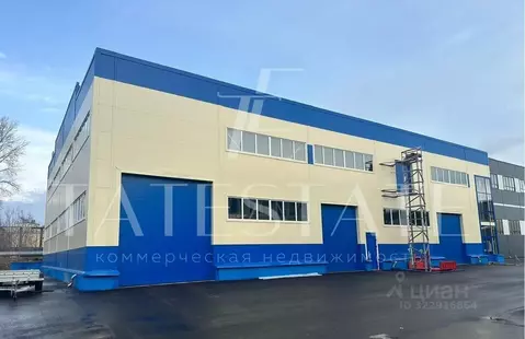 Склад в Татарстан, Казань ул. Восстания, 100к9160 (515 м)