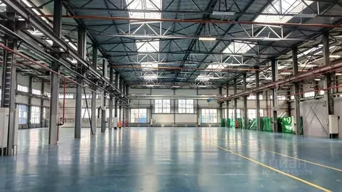 Производственное помещение в Санкт-Петербург пос. Металлострой, дор. ...