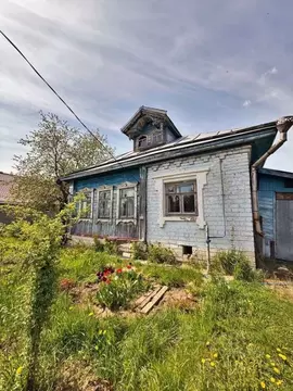 Дом в Нижегородская область, Нижний Новгород пос. Новое Доскино, 23-я ...