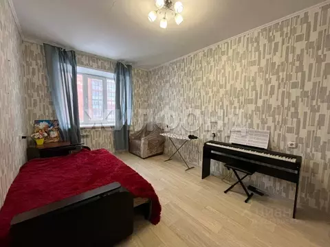 1-к кв. Новосибирская область, Новосибирск ул. Ключ-Камышенское плато, ...