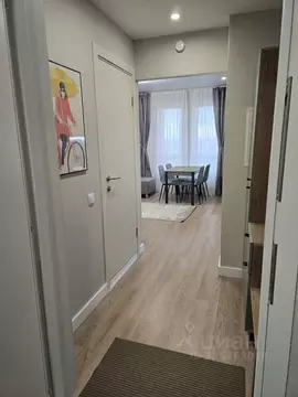 2-к кв. Москва Открытое ш., 18Ак6 (46.0 м)