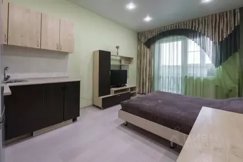 1-к кв. Алтайский край, Барнаул просп. Строителей, 18 (26.0 м)