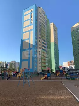 3-к кв. Башкортостан, Уфа ул. Летчиков, 16/1 (85.0 м)