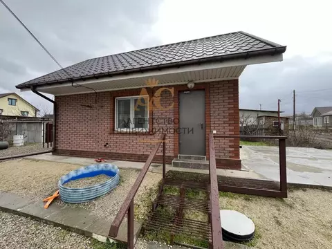 Дом в Крым, Феодосия муниципальный округ, с. Ближнее пер. Озерный (44 ...