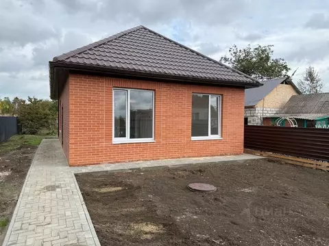 Дом в Краснодарский край, Ейское городское поселение, пос. ...