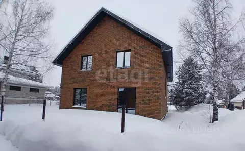 Дом в Башкортостан, Уфимский район, Русско-Юрмашский сельсовет, д. ...