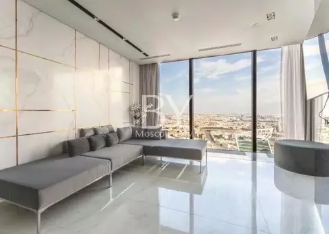 2-к кв. Москва наб. Пресненская, 12 (103.0 м)