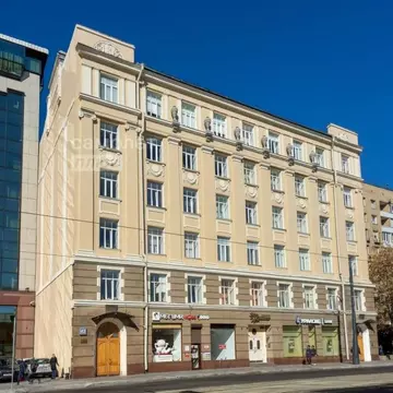 Офис в Москва Лесная ул., 43 (33 м)