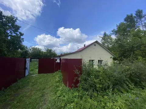 Дом в Челябинская область, Чебаркуль ул. Победы (58 м)