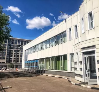 Офис в Москва Краснобогатырская ул., 89С5 (193 м)