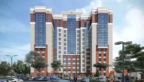 2-к кв. Ставропольский край, Ставрополь ул. Ленина, 423к1 (79.4 м)